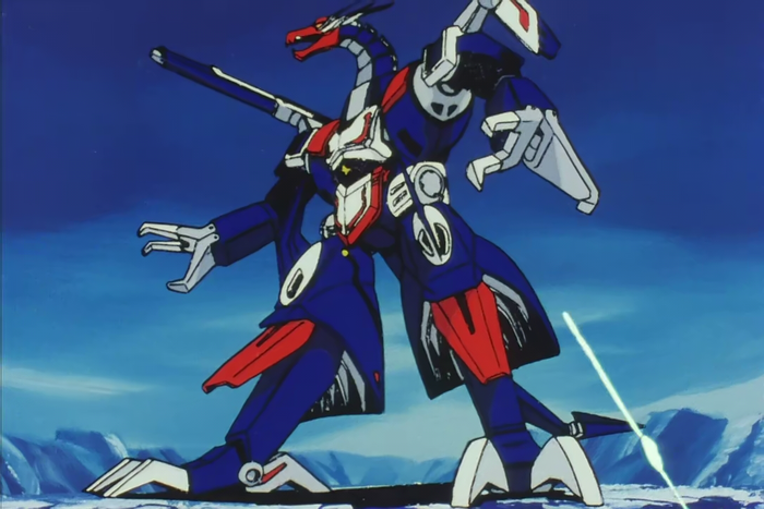 【画像あり】忍者戦士飛影の全43話で飛影が黒獅子・鳳雷鷹・爆竜のそれぞれの機体と合体した回数を数えた結果がこちらｗｗｗｗｗのサムネイル