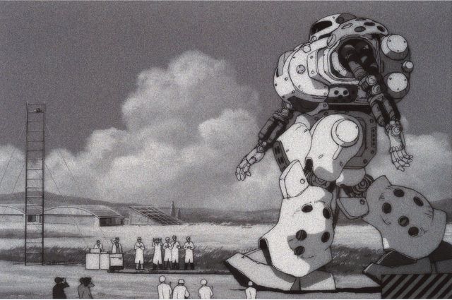 画像あり ガンダムのガザ系msは元々はオッゴをベースに作業用msとして開発されたという事実 機動戦士ガンダムとヒーローロボットが好き 画像あり ガンダムのガザ系msは元々はオッゴをベースに作業用msとして開発されたという事実 機動戦士ガンダムとヒーローロボットが好き