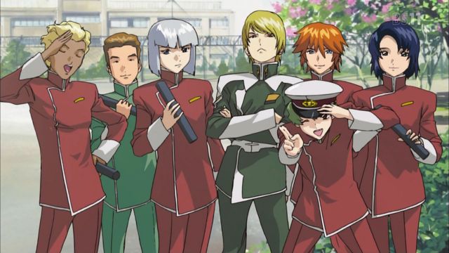 ガンダム種死ハイネ 割り切れよ でないと 死ぬぞ この台詞 ろぼ速vip