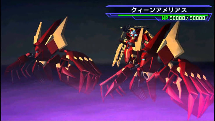 【画像】お前らが一番好きなガンダムシリーズのゲーム初出MSを教えろのサムネイル