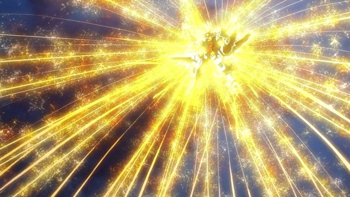 【画像あり】ガンダムGレコさん、最終決戦時の味方陣営の戦力がヤバすぎる…:ろぼ速VIP