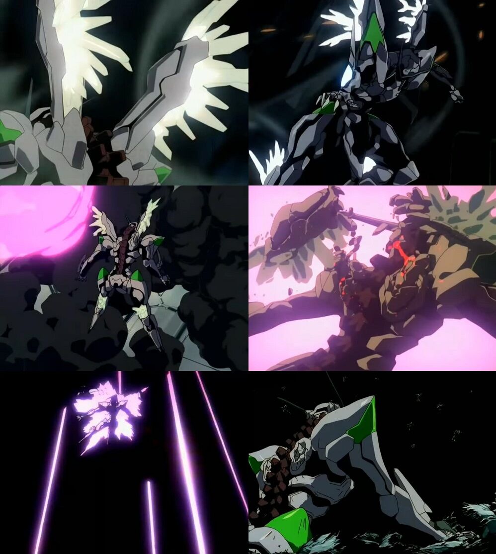 【画像】？？？「羽の生えたガンダム死なねーかな」←でも羽が生えてるロボってカッコいいやん？ろぼ速VIP