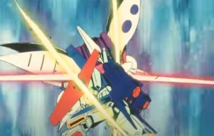 vsZZガンダム