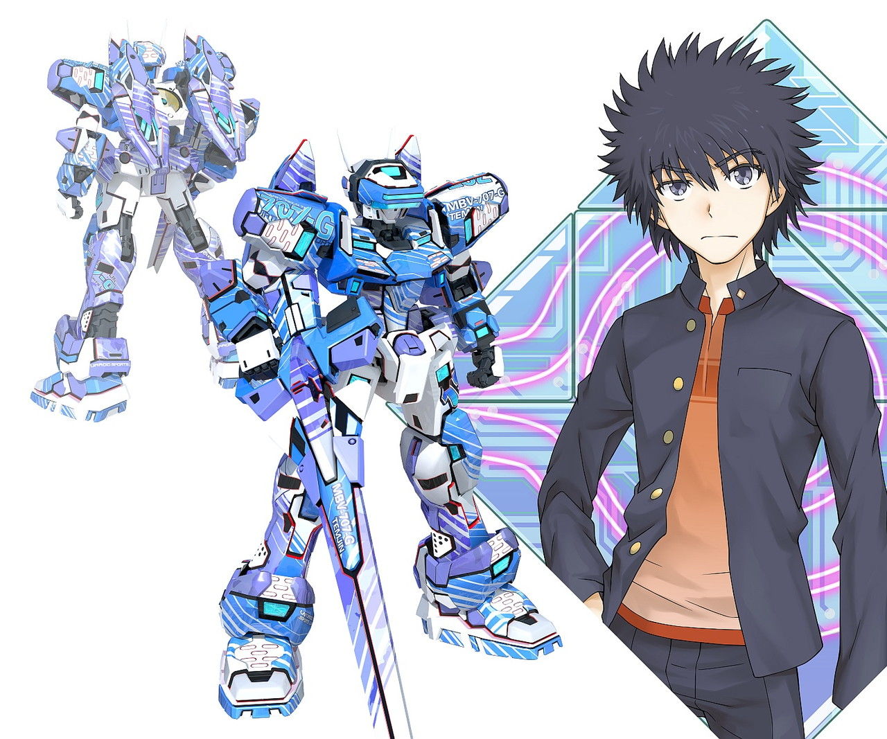 【朗報】新作『とあるバーチャロン』、めっちゃカジュアルになってるろぼ速VIP