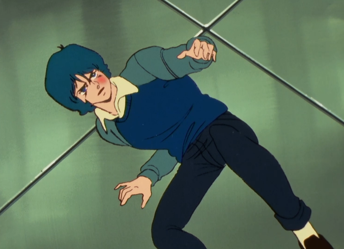 暴力はいけない