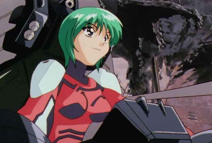 スバル・リョーコ1