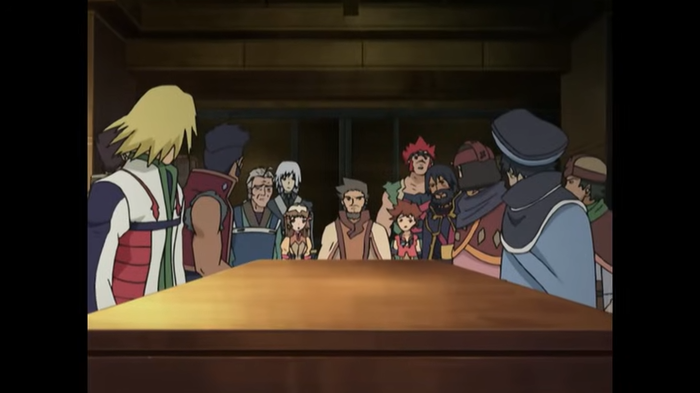 【ゾイド公式】　アニメ『ゾイド ジェネシス』　第25話「進軍」　期間限定 4-18 screenshot