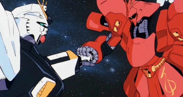 逆襲のシャア_-_最終対決２