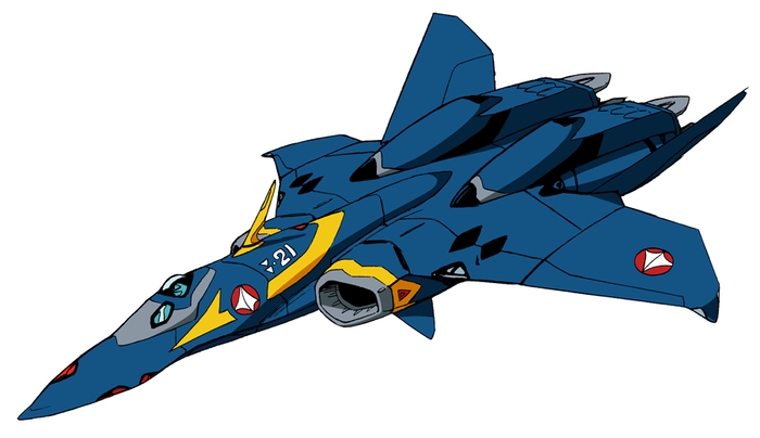 YF21_Fighter