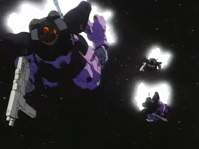 (47) リック・ドムII(0083)|昼MS【ガンチャン】 - YouTube_109