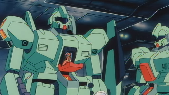 ジェガン|昼MS【ガンチャン】 0-10 screenshot