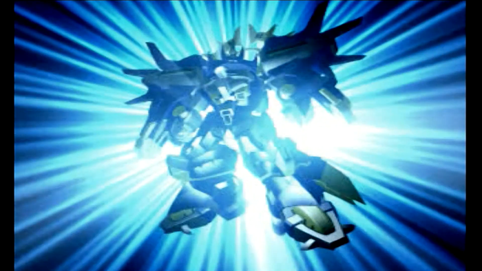 スーパーロボット大戦α外伝 第9話 「愚者の祭典」 50-38 screenshot