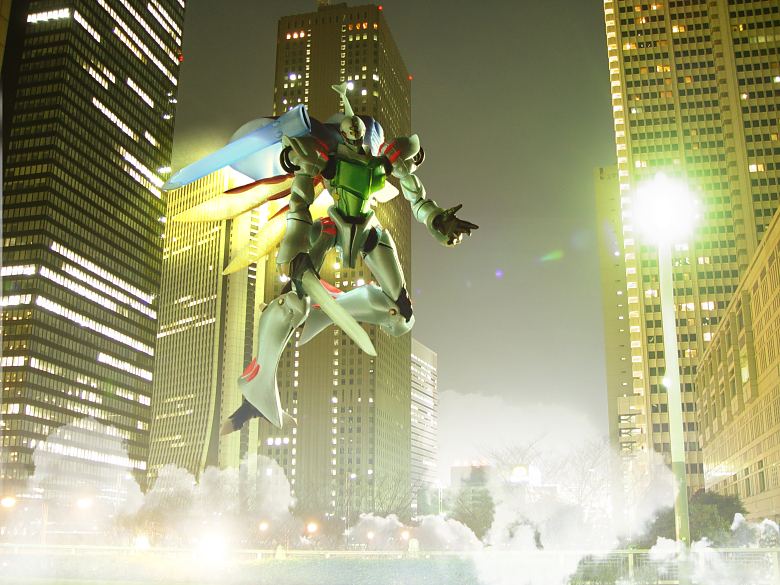 【画像】？？？「羽の生えたガンダム死なねーかな」←でも羽が生えてるロボってカッコいいやん？ろぼ速VIP