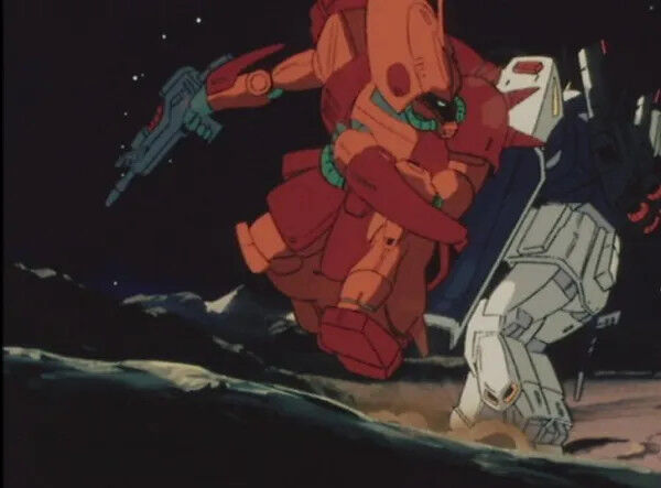 【画像あり】 某誌編集部「ZガンダムのMSVを描いて」漫画版Zガンダム作者「わかりました！変形メカが流行ってるしマラサイを変形させたろ！」→結果