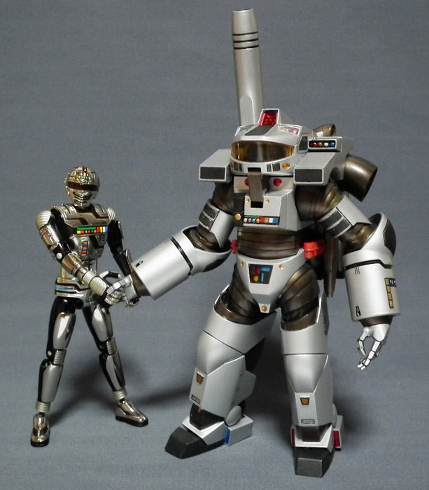 パワードスーツって近未来感あっていいよね ろぼ速vip