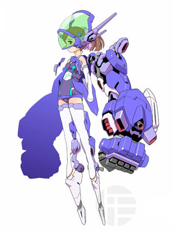 まあち(キャラクター紹介用④)
