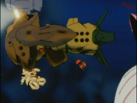 SD Gundam; trip to Universal Century 0079 2-10 screenshot