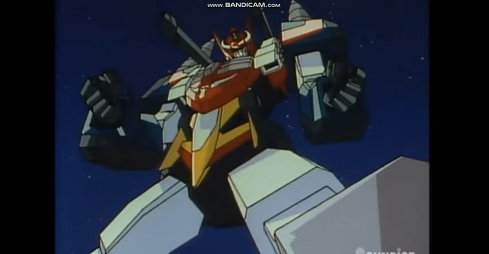 (5) 陸の四体合体シーン　ランドバイソン - YouTube_231