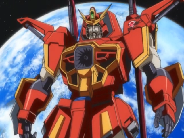 ソードカラミティガンダム｜昼MS【ガンチャン】 - YouTube_484
