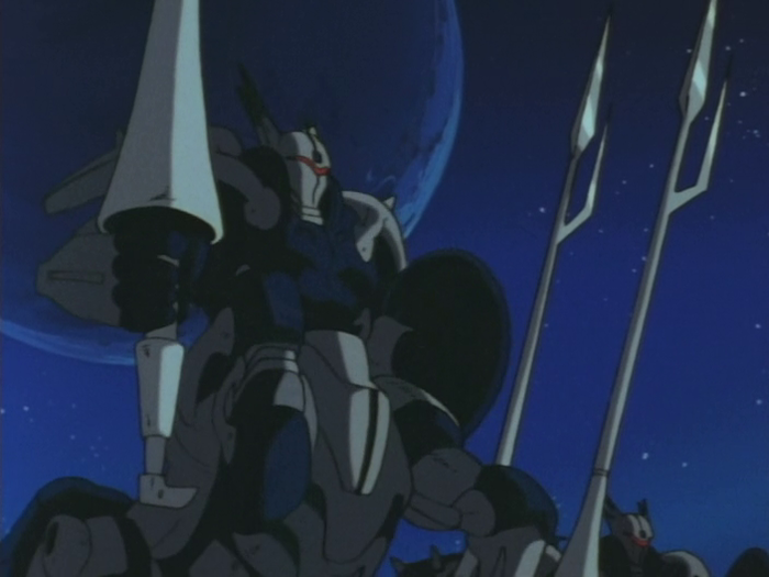 【画像】ロボアニメやロボ漫画に登場する量産機で一番お前らの印象に残っている機体や好きな機体を挙げてけのサムネイル