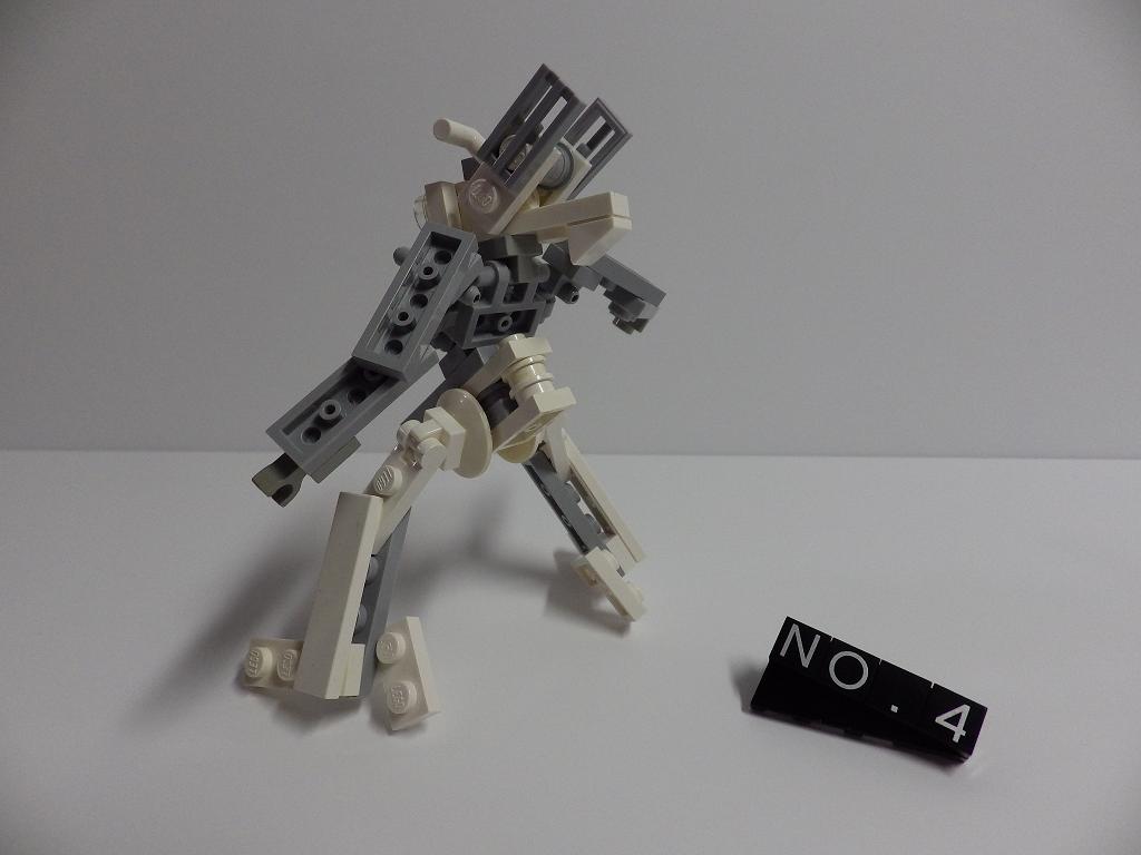 【LEGO】安価でレゴロボット強化するwwwwwww inおーぷん Part.2:ろぼ速VIP