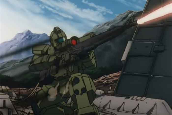 ジムスナイパー