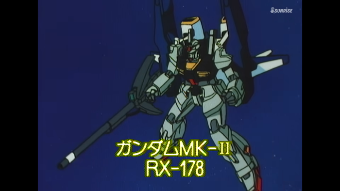 第1話｜ガンダムΖΖ【ガンチャン】 - YouTube_8009