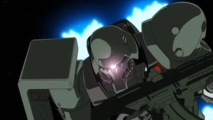 ギラ・ズール｜昼MS【ガンチャン】 0-10 screenshot