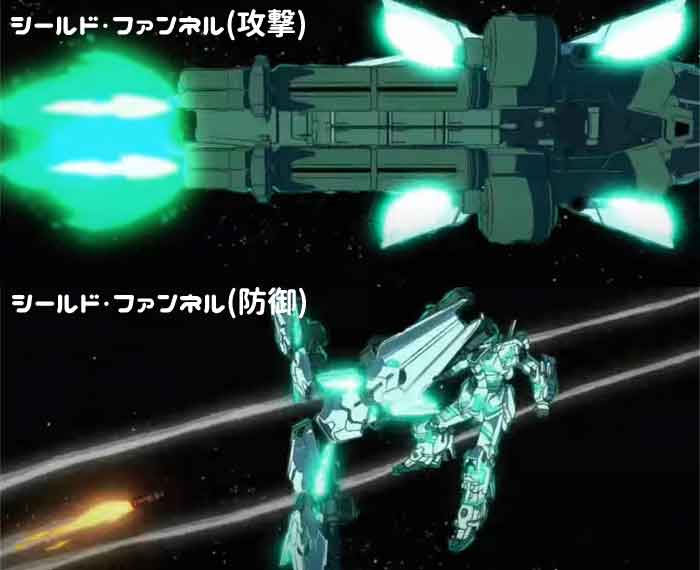 シールドファンネル