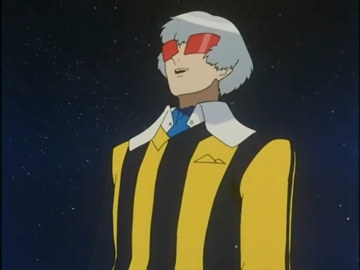 ターンエーガンダム ハリー・オード名場面 - ニコニコ動画_102