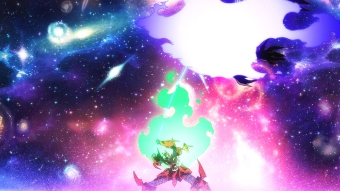 【画像あり】天元突破グレンラガンで作中で一番の勝ち組になった男がこちらｗｗｗｗのサムネイル