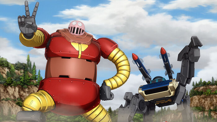 マジンガーZボスボロット
