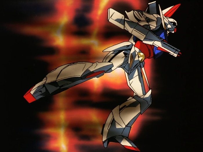 (ノンクレジット)∀ガンダム OP ターンAターン - ニコニコ動画_787