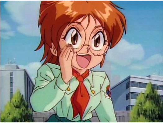 【朗報】 超電動ロボ鉄人28号FXの光瀬双葉（11歳）さん、日曜日の朝放送だった第一話から小学生にしては立派過ぎる胸部装甲をアピールしてしまう（...