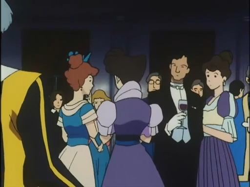 ターンエーガンダム ハリー・オード名場面 - ニコニコ動画_436