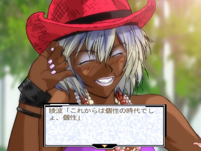 【悲報】 エヴァの綾波レイさん、個性を求めた結果とんでもない進化をしてしまう…(画像あり)