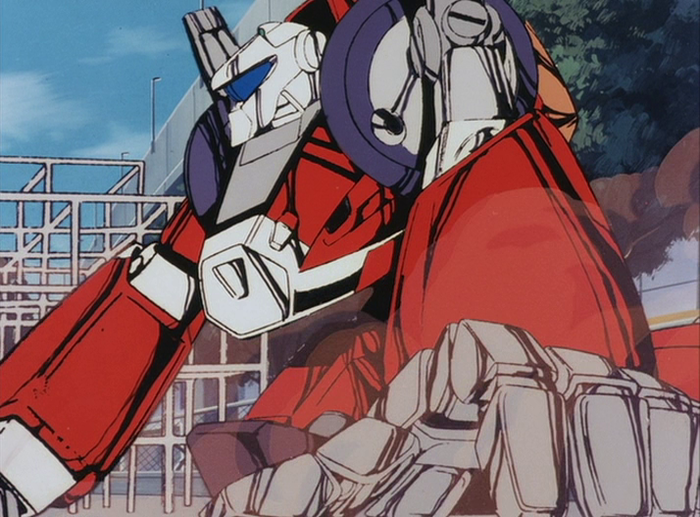 【画像あり】メガゾーン23が当初の企画通りにTVシリーズとして公開されていたら物語後半で登場予定だったガーランドの強化形態がこちら…のサムネイル