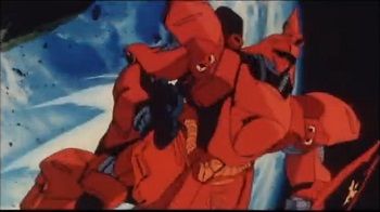 sazabi