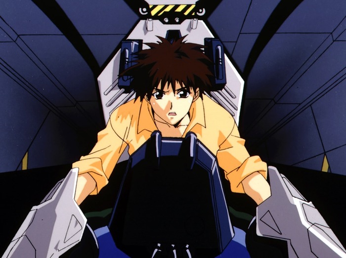 オタク「機動戦艦ナデシコの主人公がさぁw甘ちゃんでさぁw」ワイ「はえーどんな奴なんやろw」→結果（画像あり）のサムネイル