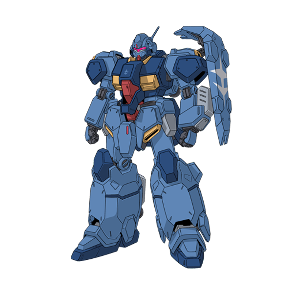 画像あり ガンダムのグスタフカール ジェガン以上の性能で重装甲で推力も重力下で単独で高高度まで上昇できる程高いです この有能量産機 機動戦士ガンダムとヒーローロボットが好き
