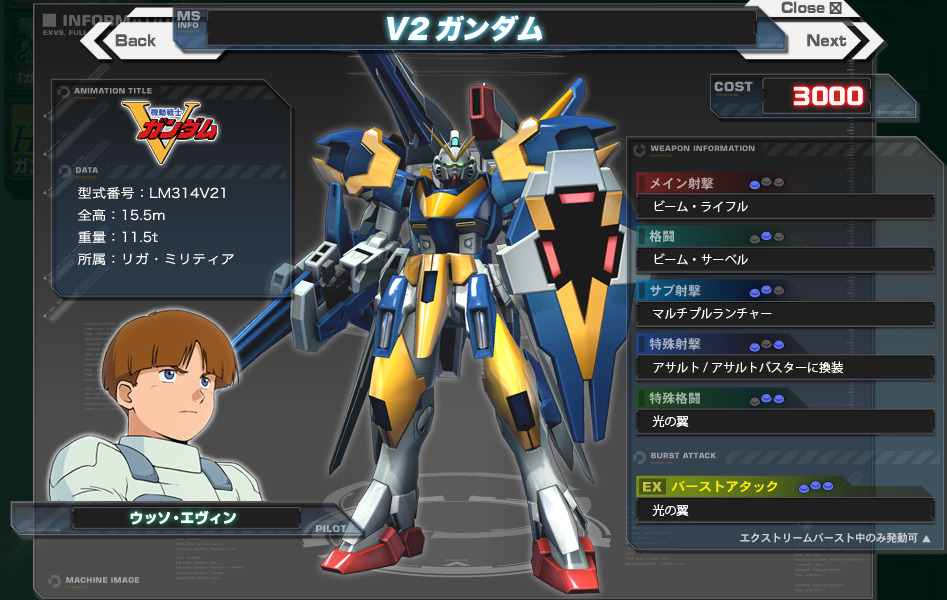 V2アサルトバスターとかいう機体 フィギュア速報 アニメフィギュア プラモ情報 まとめ
