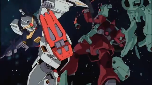 劇場版Ζ ジャブロー降下 - ニコニコ動画_2054