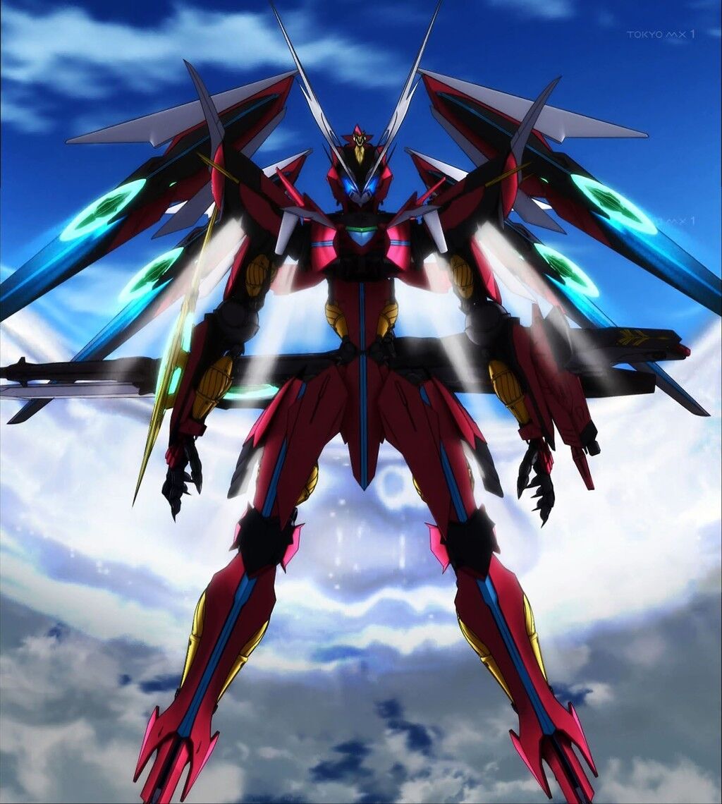 【画像】？？？「羽の生えたガンダム死なねーかな」←でも羽が生えてるロボってカッコいいやん？ろぼ速VIP