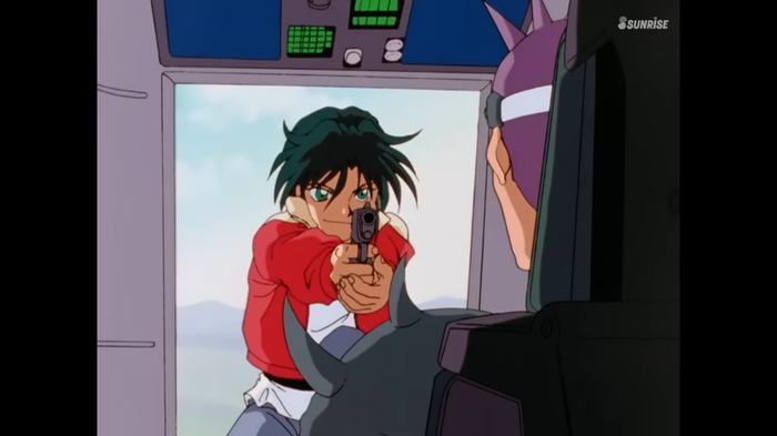 第1話｜ガンダムX【ガンチャン】 7-6 screenshot