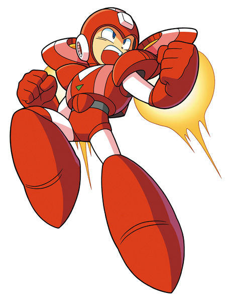 ジェットロックマン