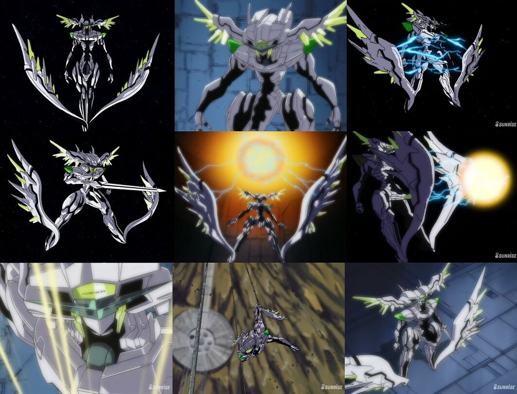 【画像】？？？「羽の生えたガンダム死なねーかな」←でも羽が生えてるロボってカッコいいやん？ろぼ速VIP