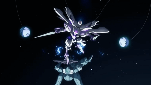 ガンダムを無力化できる