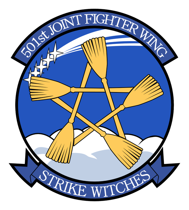 Strike Witches 501JFW