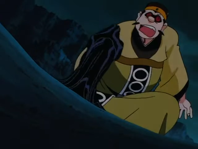 Giant Robo 06 - YouTube_14086