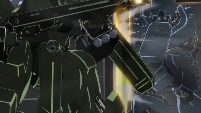 シュツルム・ガルス｜昼MS【ガンチャン】 0-50 screenshot